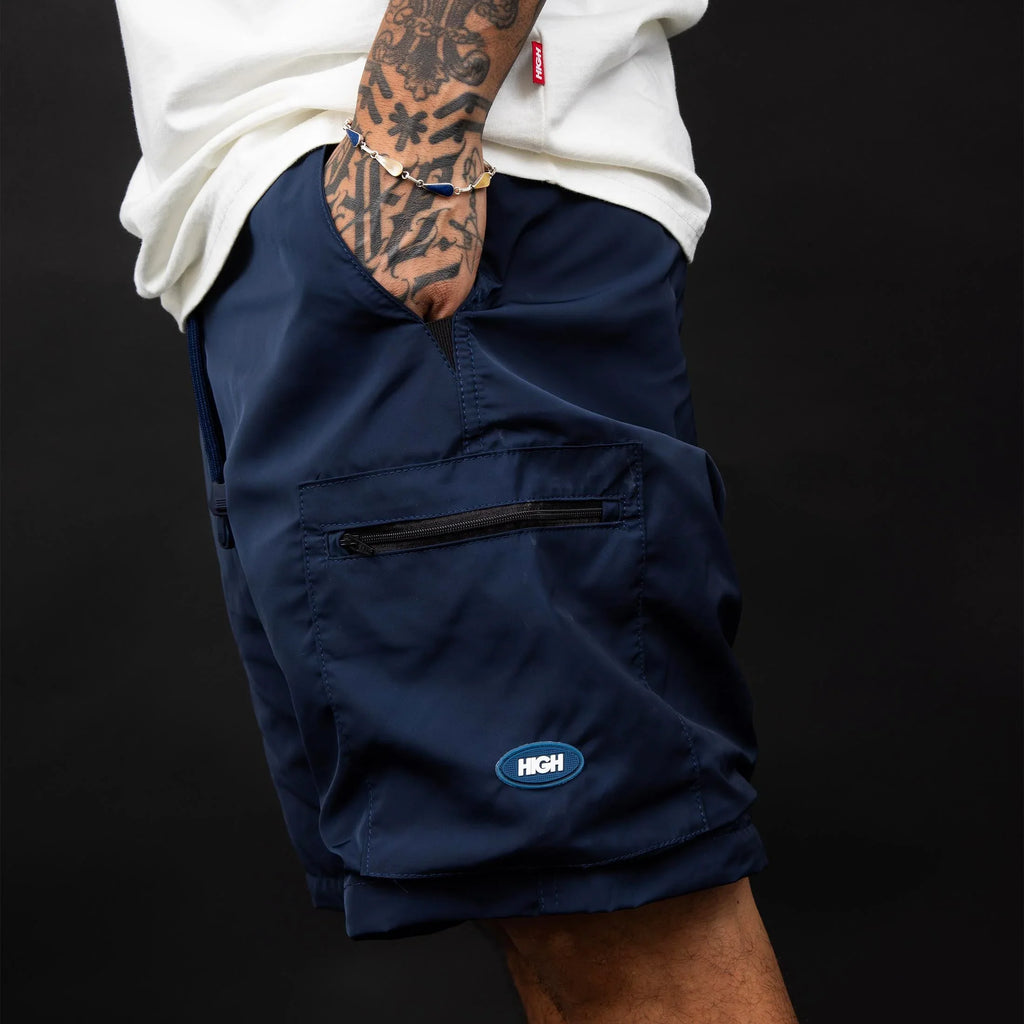 Essential Shorts Navy - Four Street