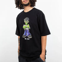 Alien High &amp; ÖUS T-Shirt Black