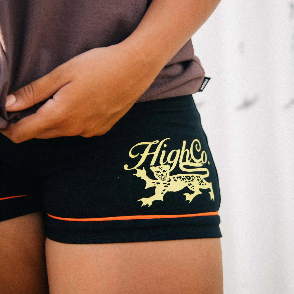 Shorts Female High X Survival - Four Street