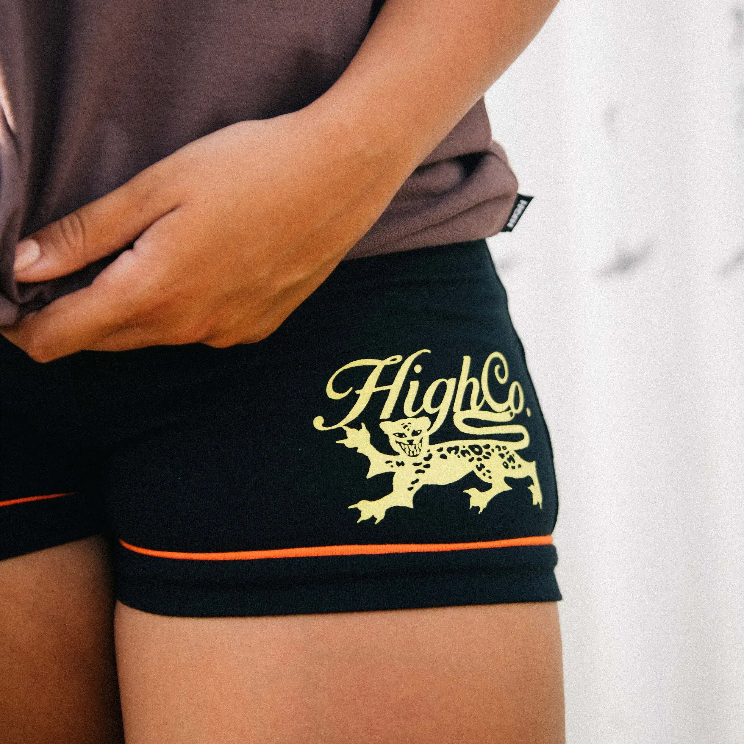 Shorts Female High X Survival - Four Street
