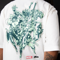 Tee Squad White