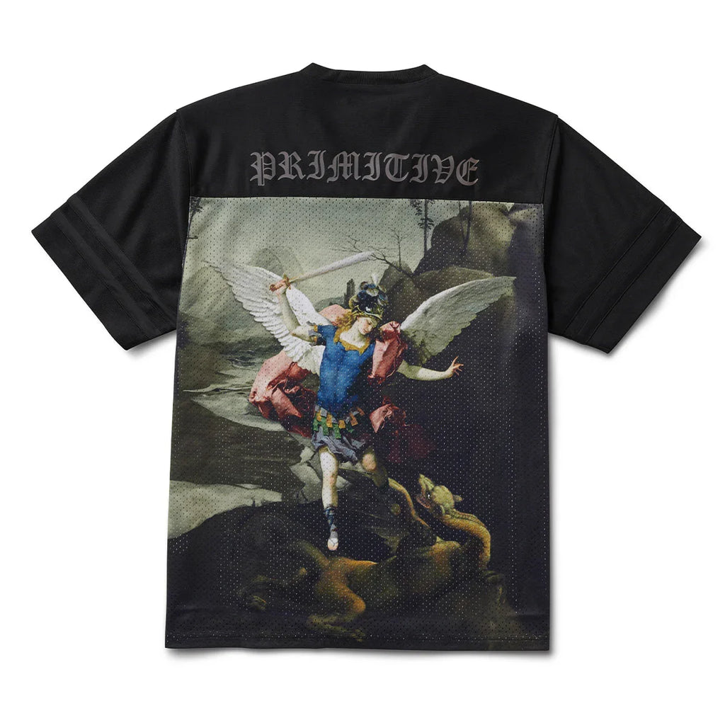 REDEMPTION MESH JERSEY - Four Street