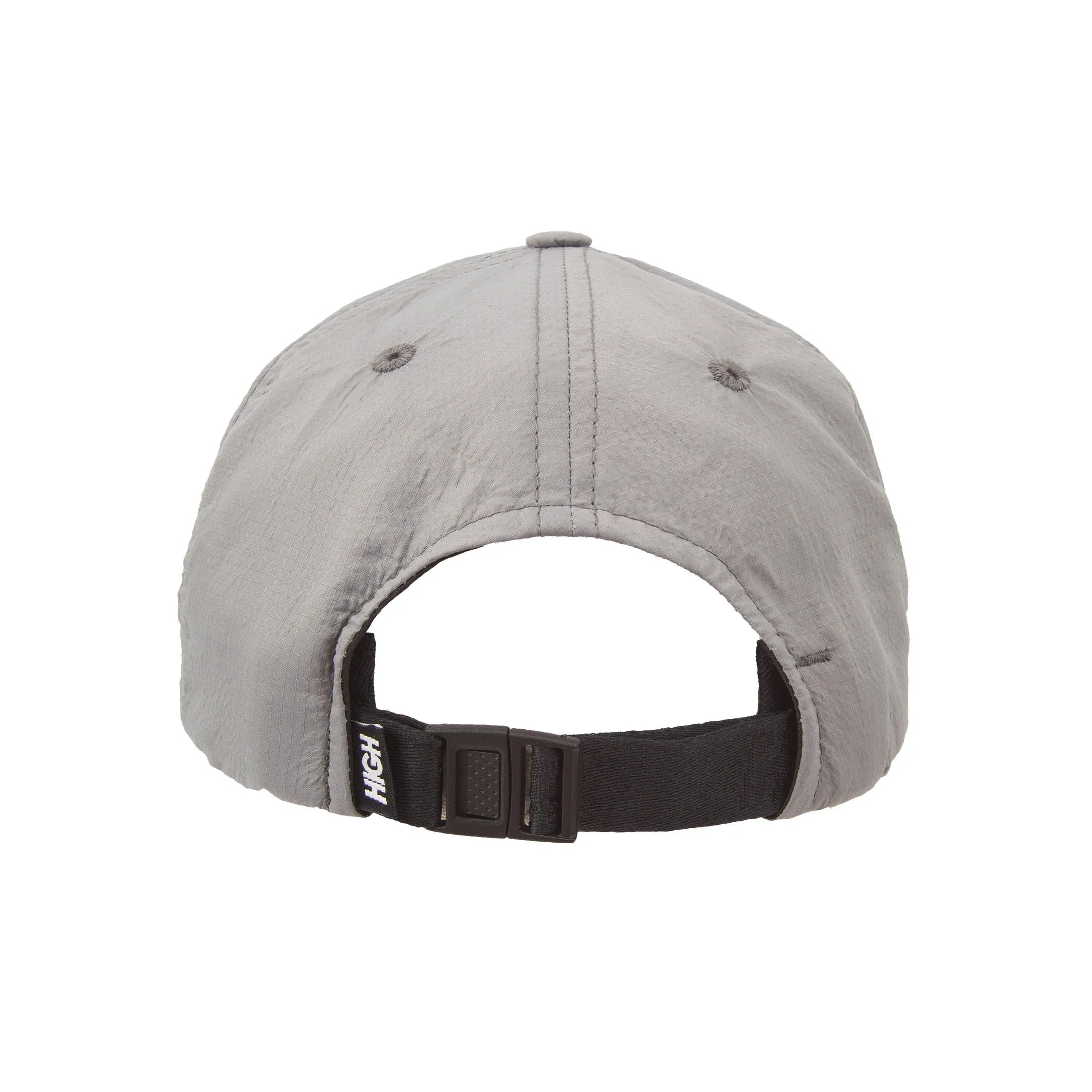 Ripstop Polo Hat Grey - Four Street