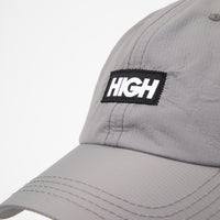 Ripstop Polo Hat Grey