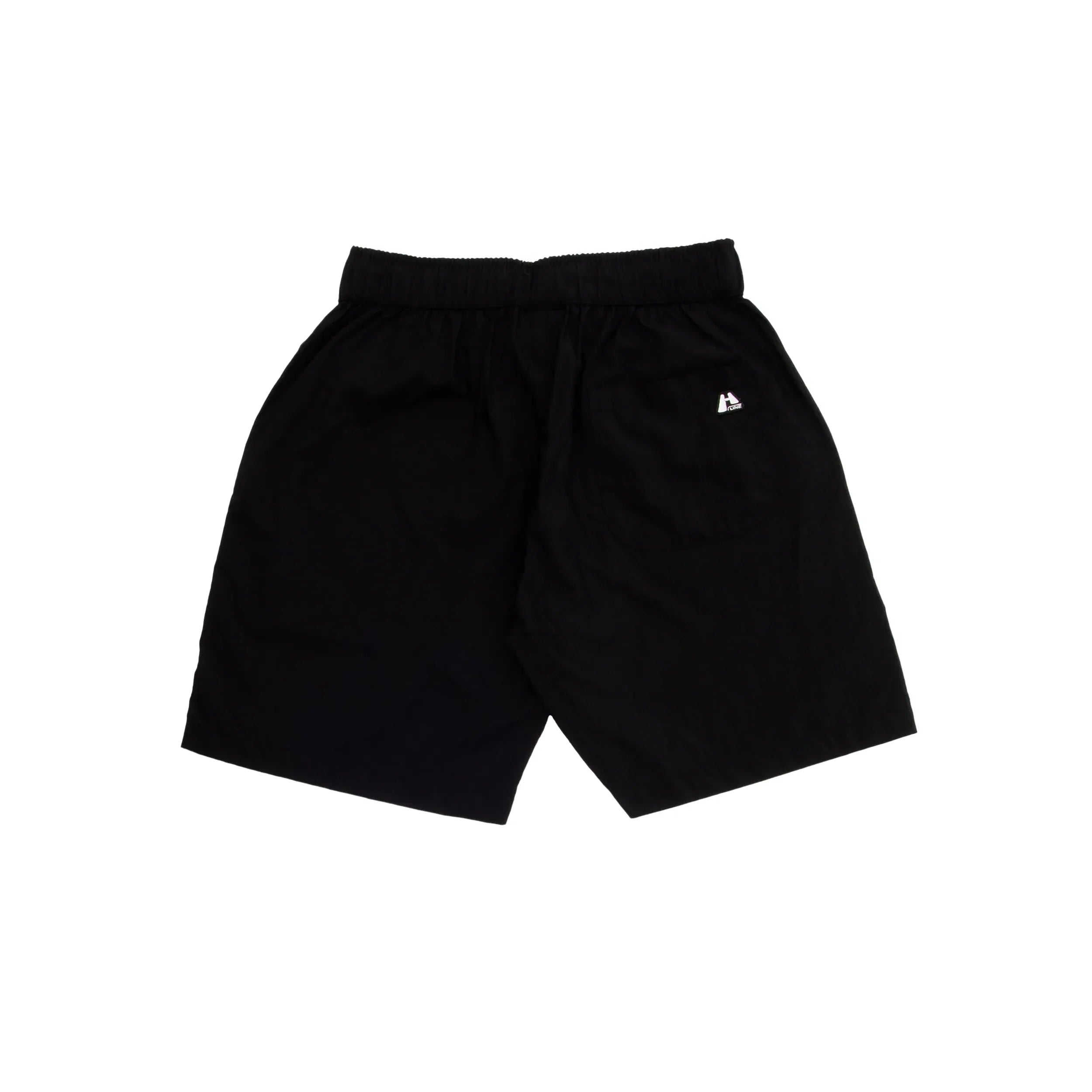 Ripstop Shorts Black - Four Street