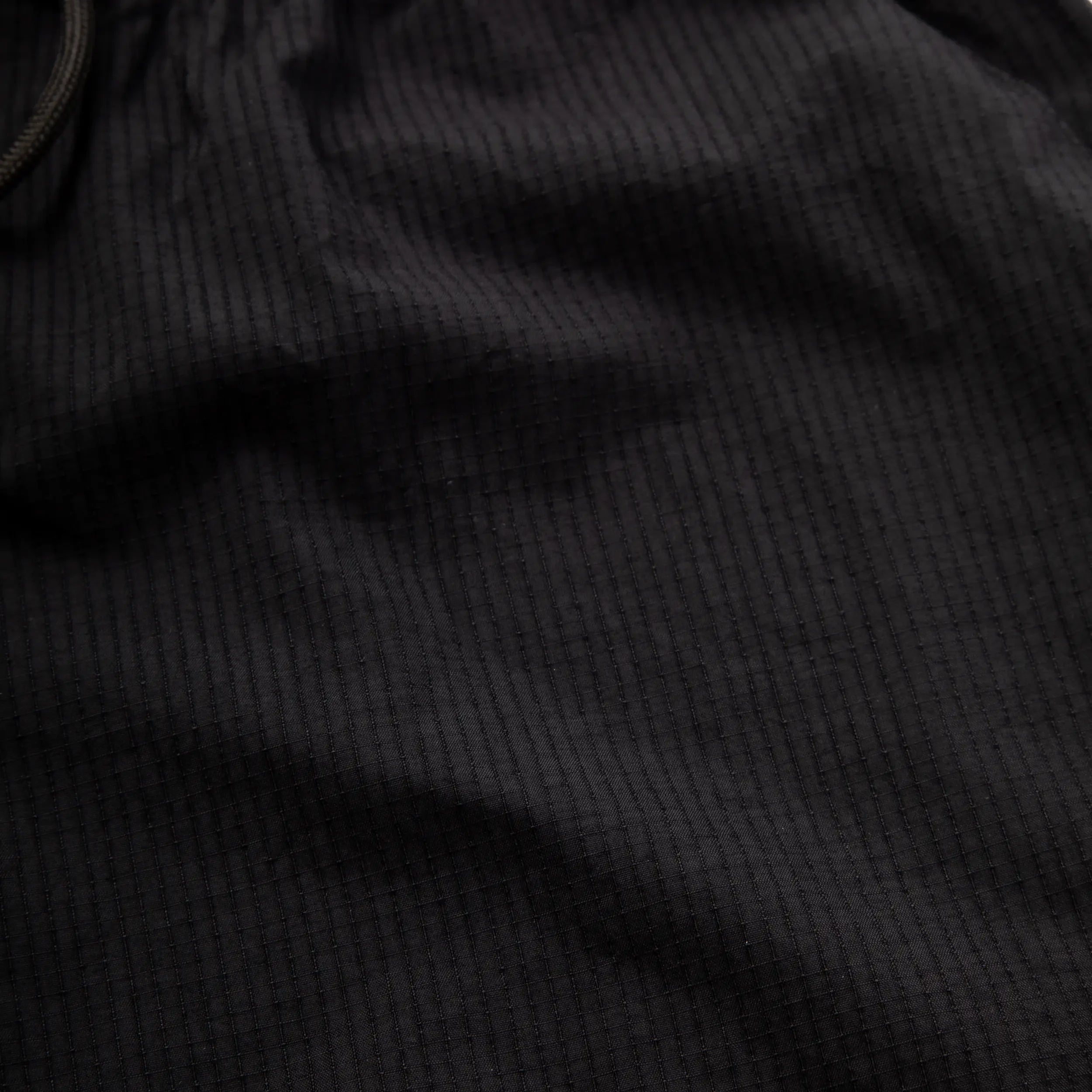 Ripstop Shorts Black - Four Street