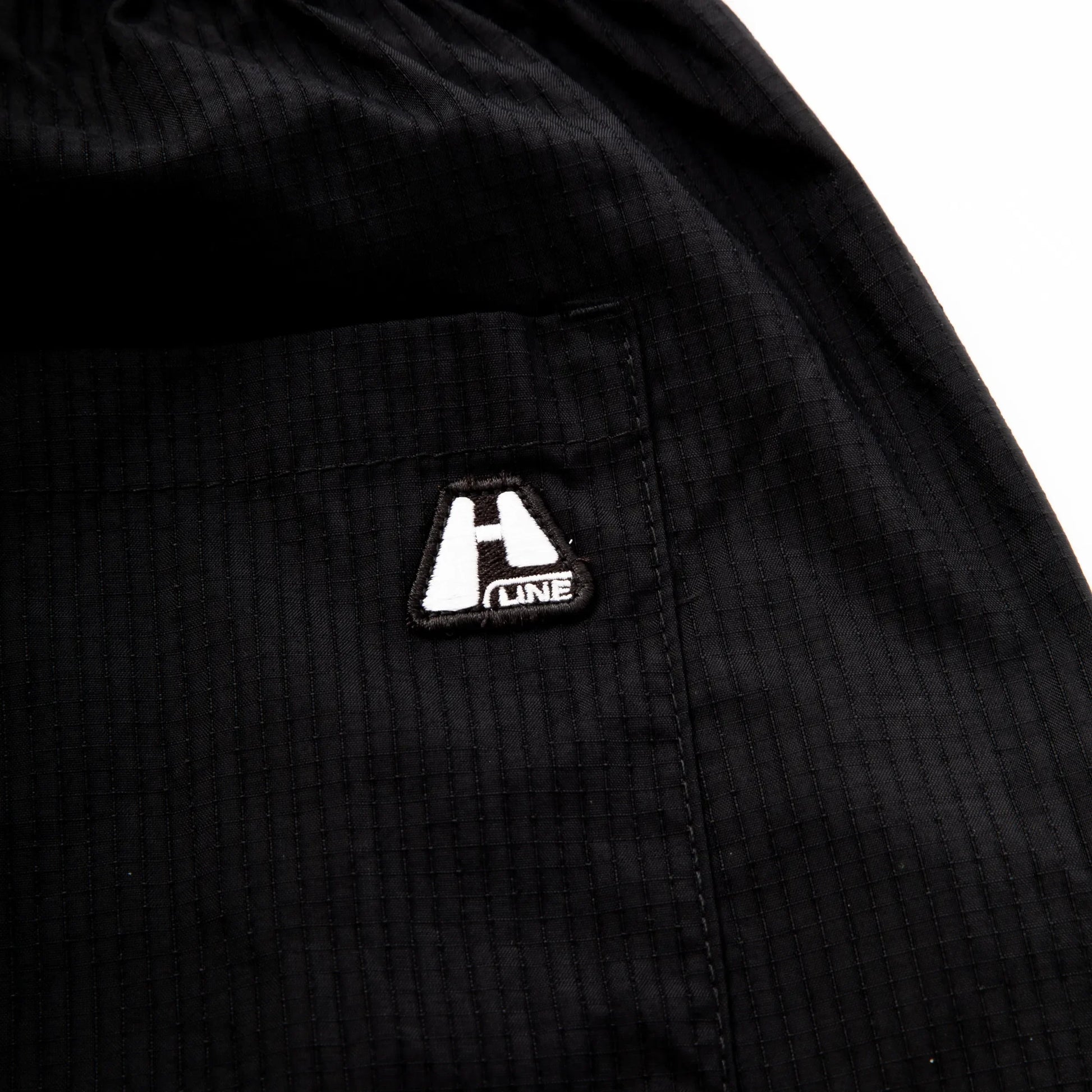 Ripstop Shorts Black - Four Street