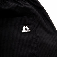Ripstop Shorts Black - Four Street