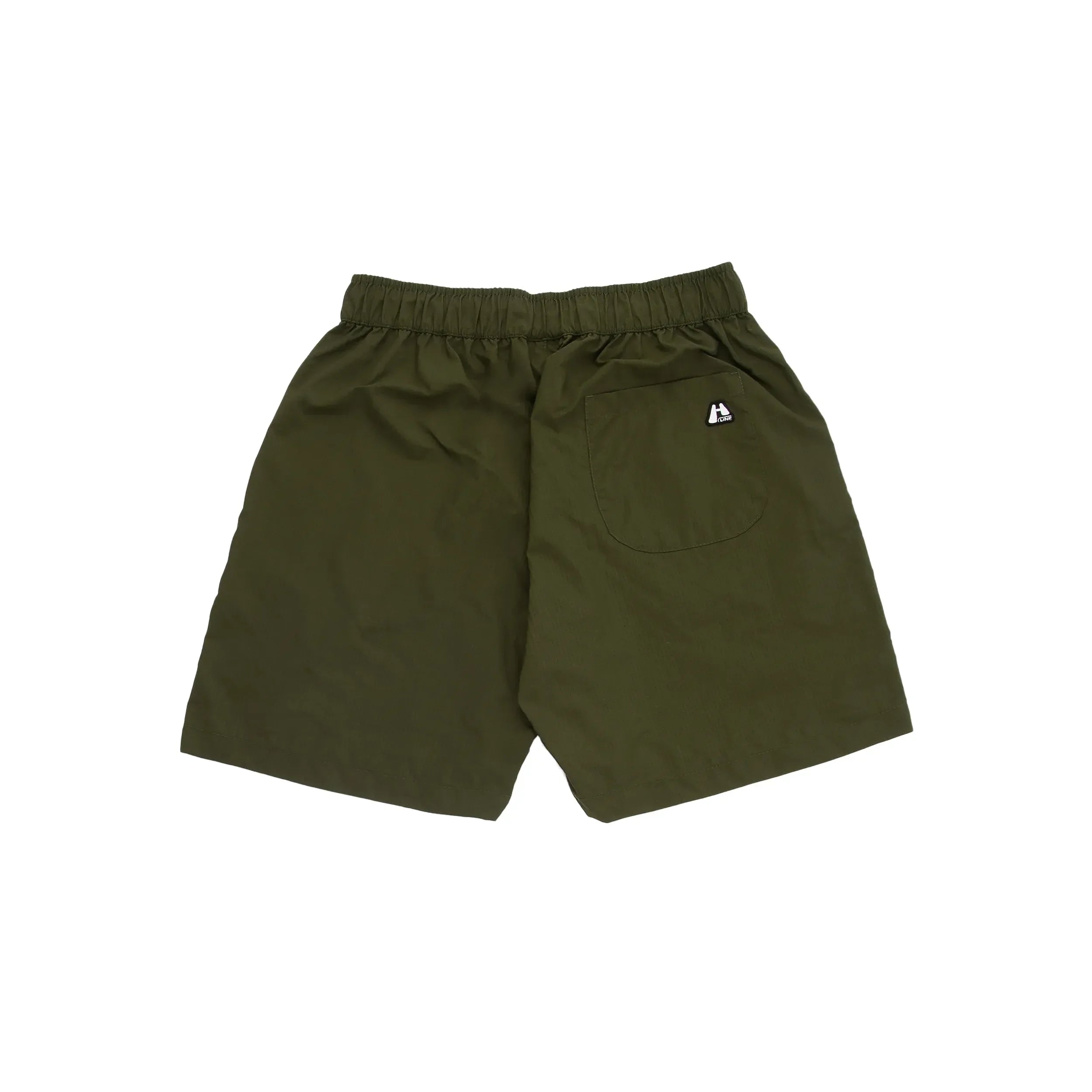 Ripstop Shorts Desert Green - Four Street