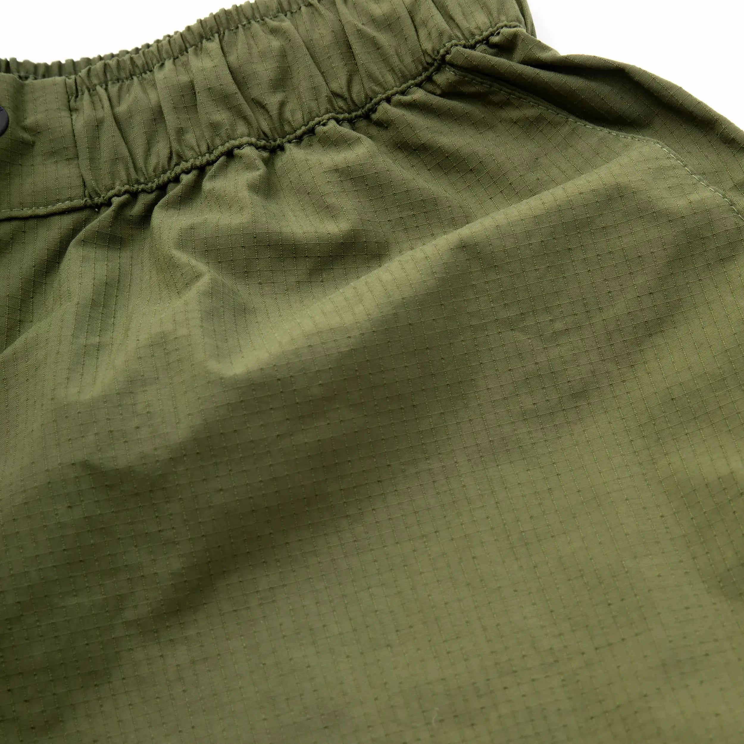 Ripstop Shorts Desert Green - Four Street