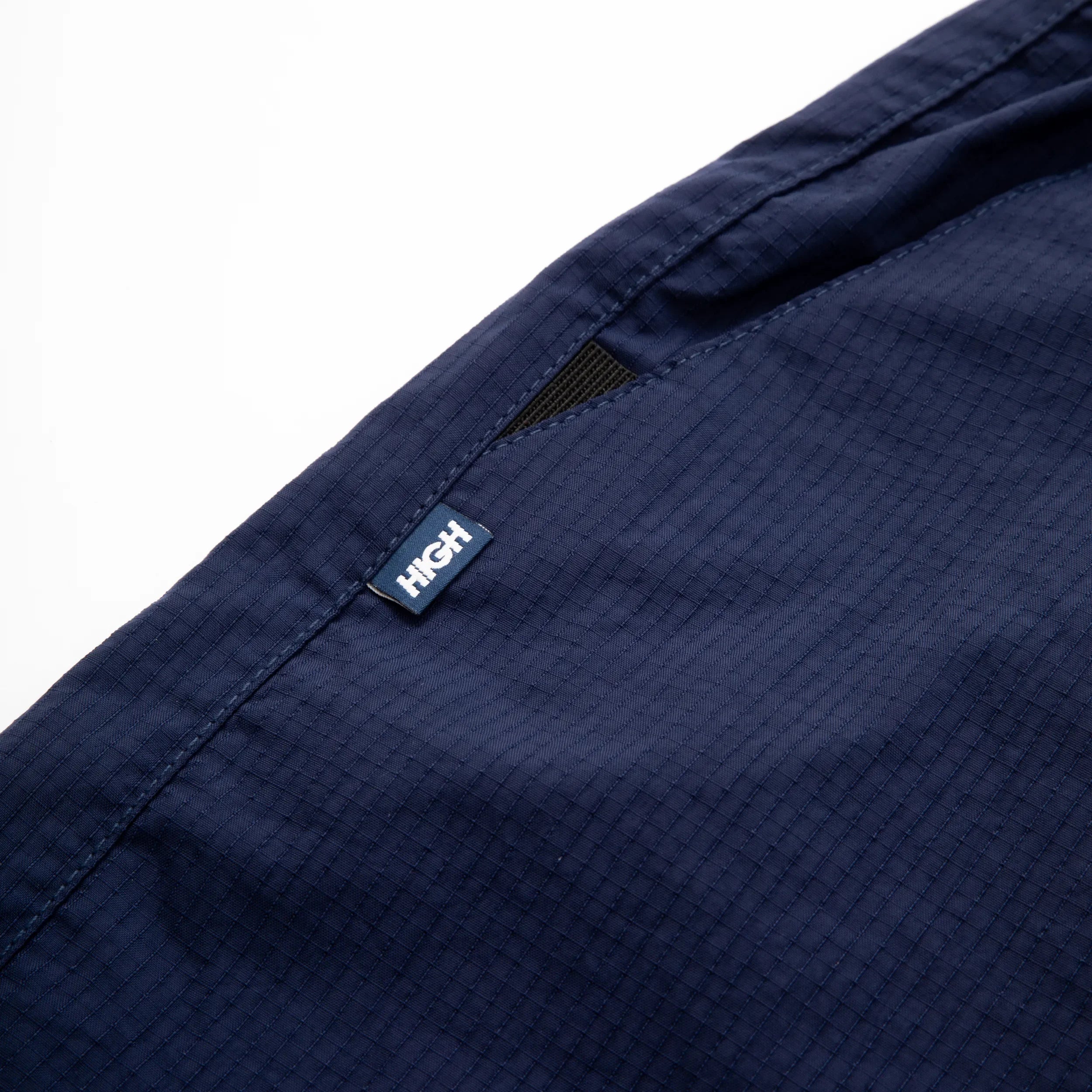 Ripstop Shorts Navy - Four Street