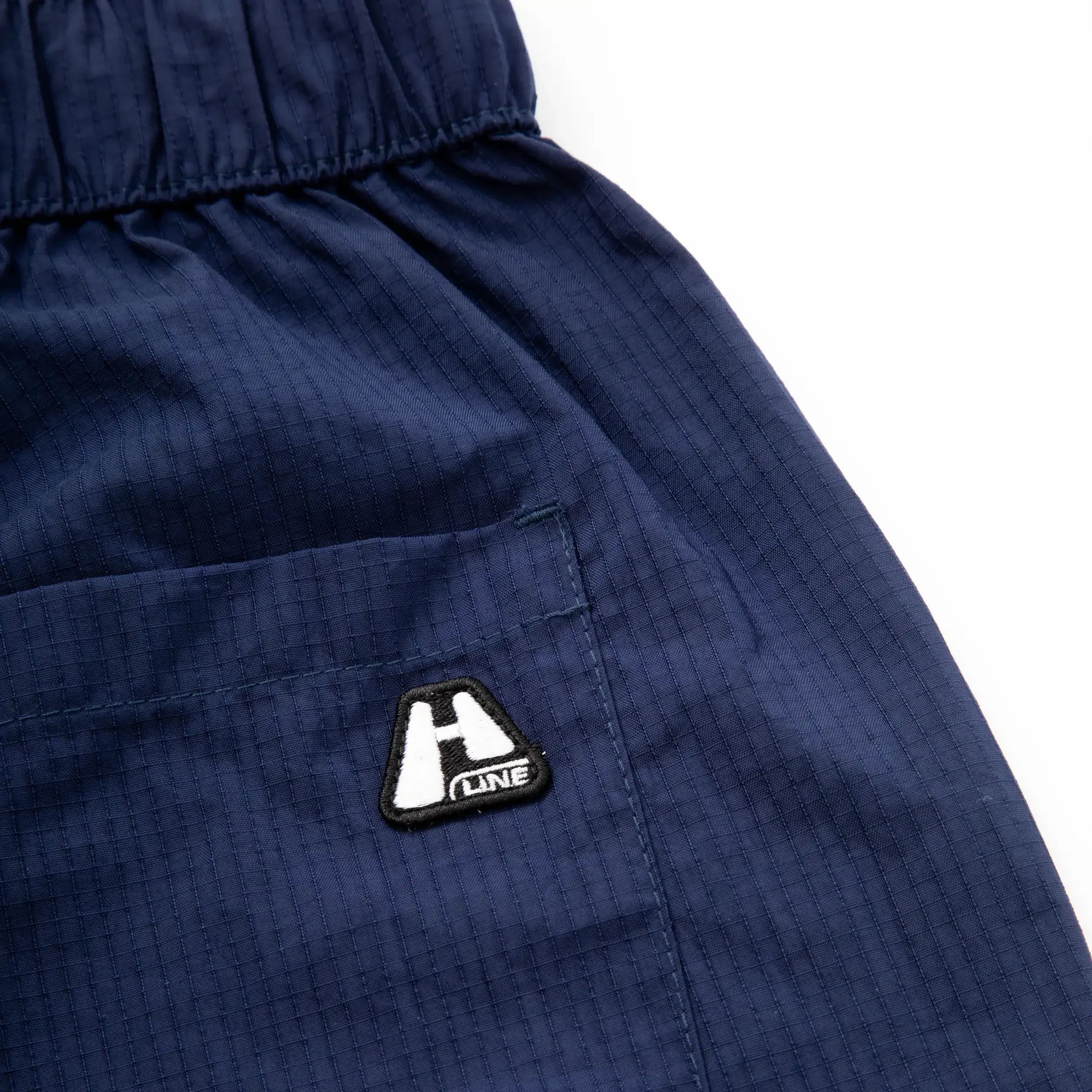 Ripstop Shorts Navy - Four Street