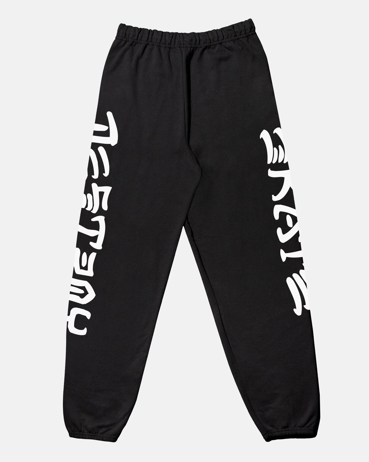 SKATE AND DESTROY - SWEATPANTS - BLACK