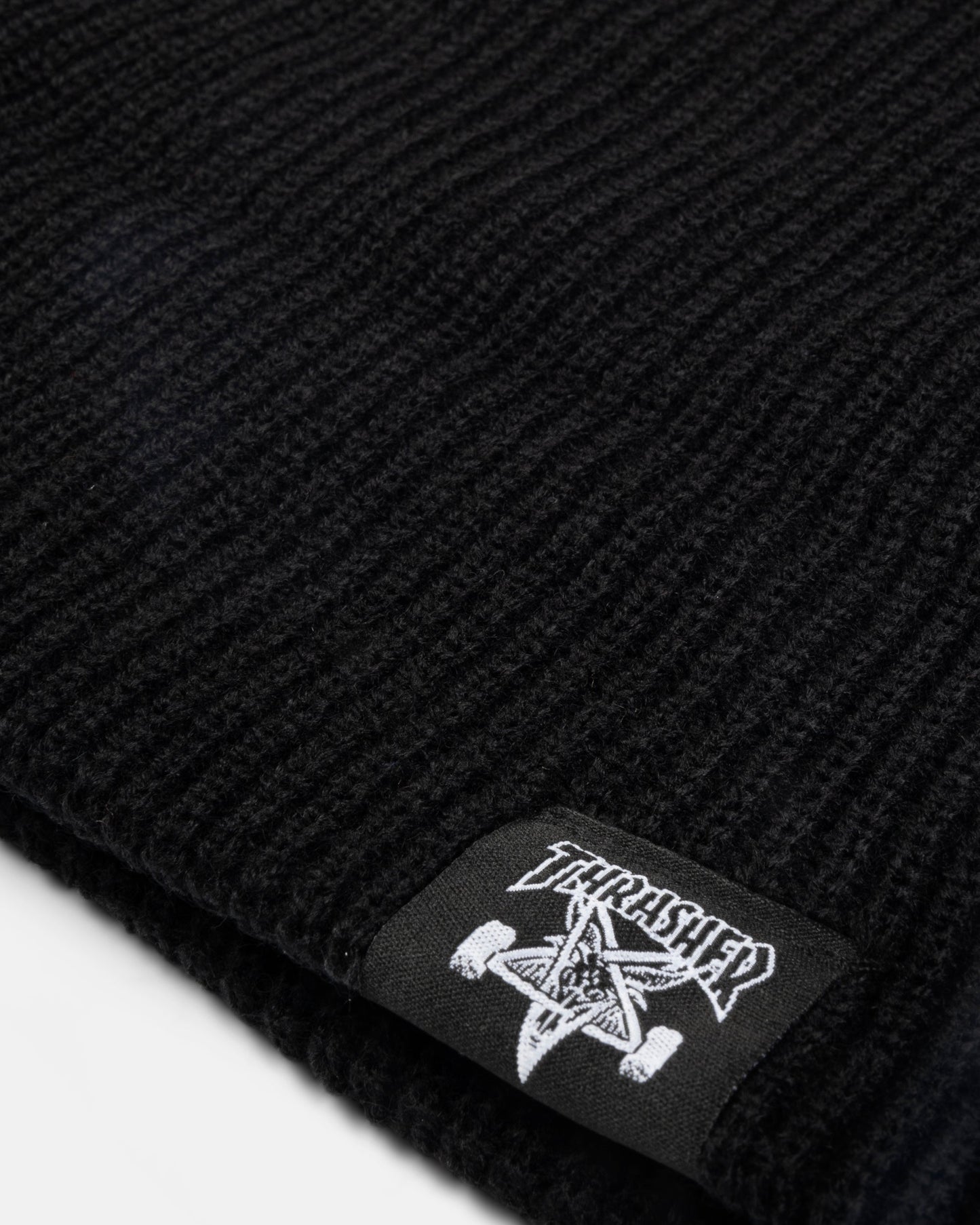 SKATEGOAT/SAD - BEANIE - BLACK
