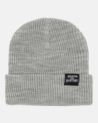 SKATEGOAT/SAD - BEANIE - GREY