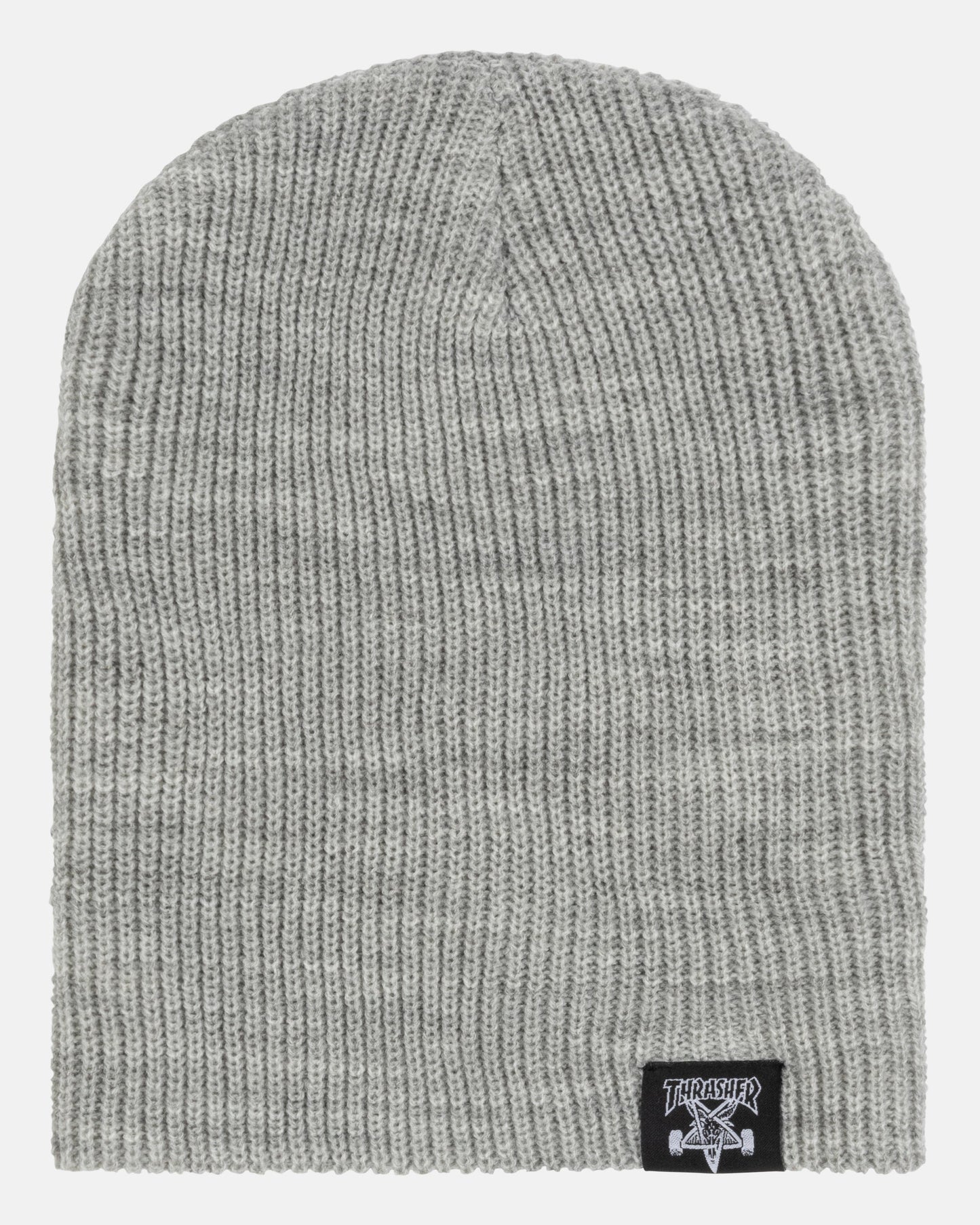 SKATEGOAT/SAD - BEANIE - GREY