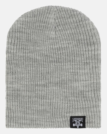 SKATEGOAT/SAD - BEANIE - GREY