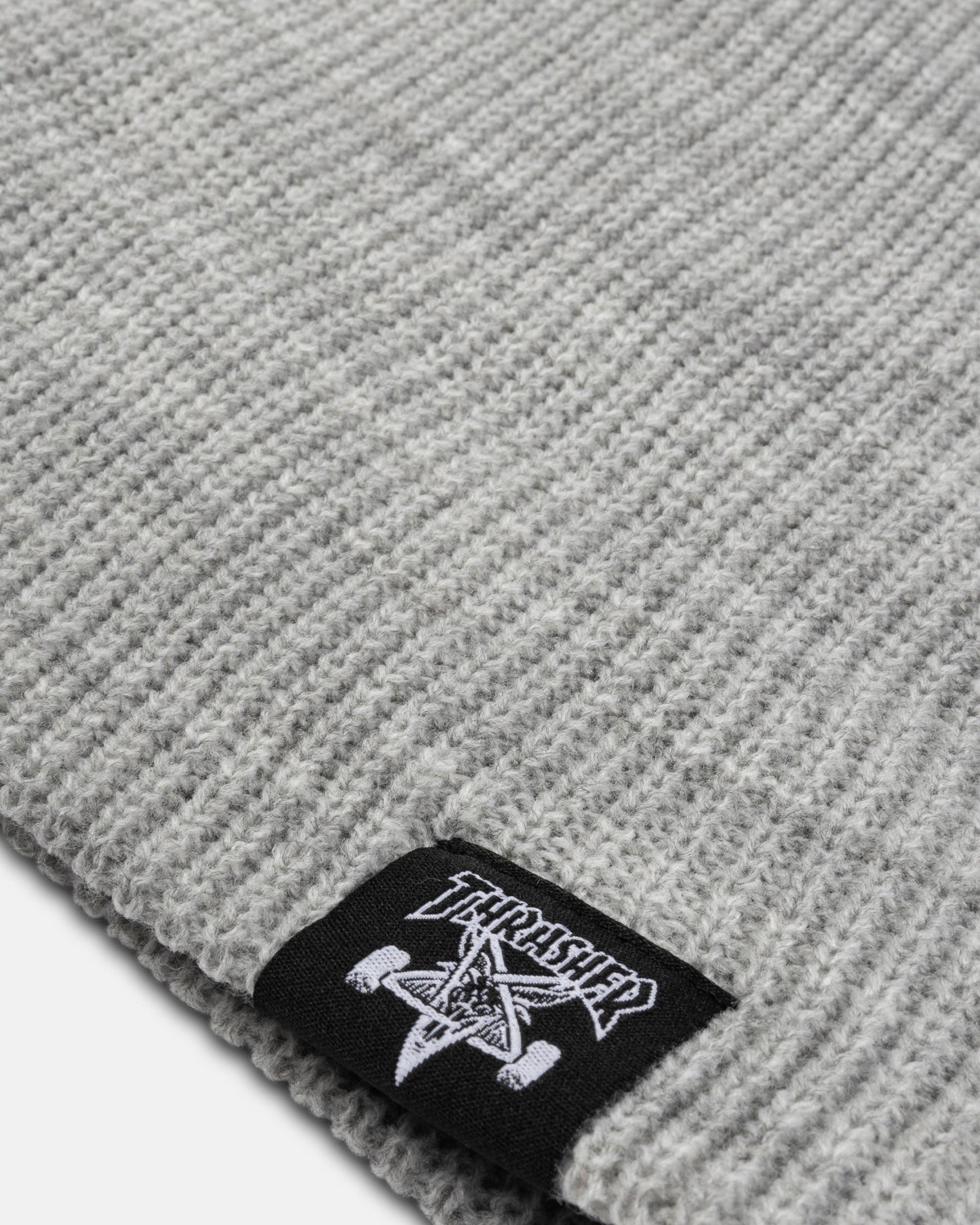 SKATEGOAT/SAD - BEANIE - GREY
