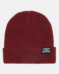 SKATEGOAT/SAD - BEANIE - MAROON