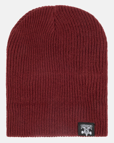 SKATEGOAT/SAD - BEANIE - MAROON