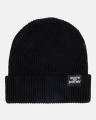 SKATEGOAT/SAD - BEANIE - BLACK