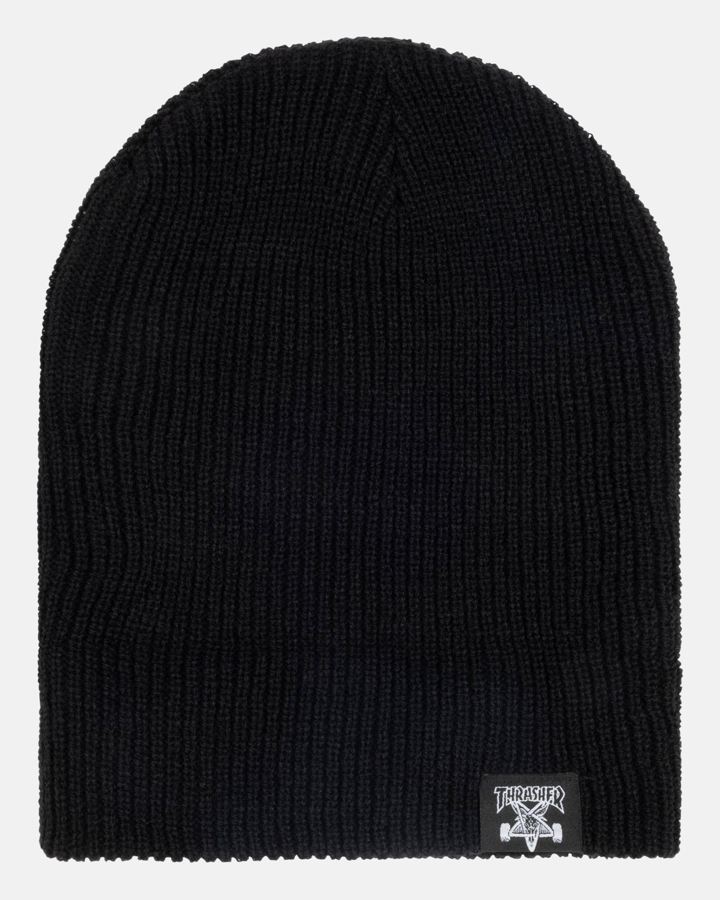 SKATEGOAT/SAD - BEANIE - BLACK