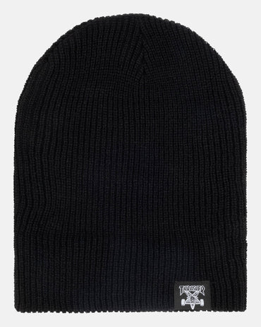 SKATEGOAT/SAD - BEANIE - BLACK