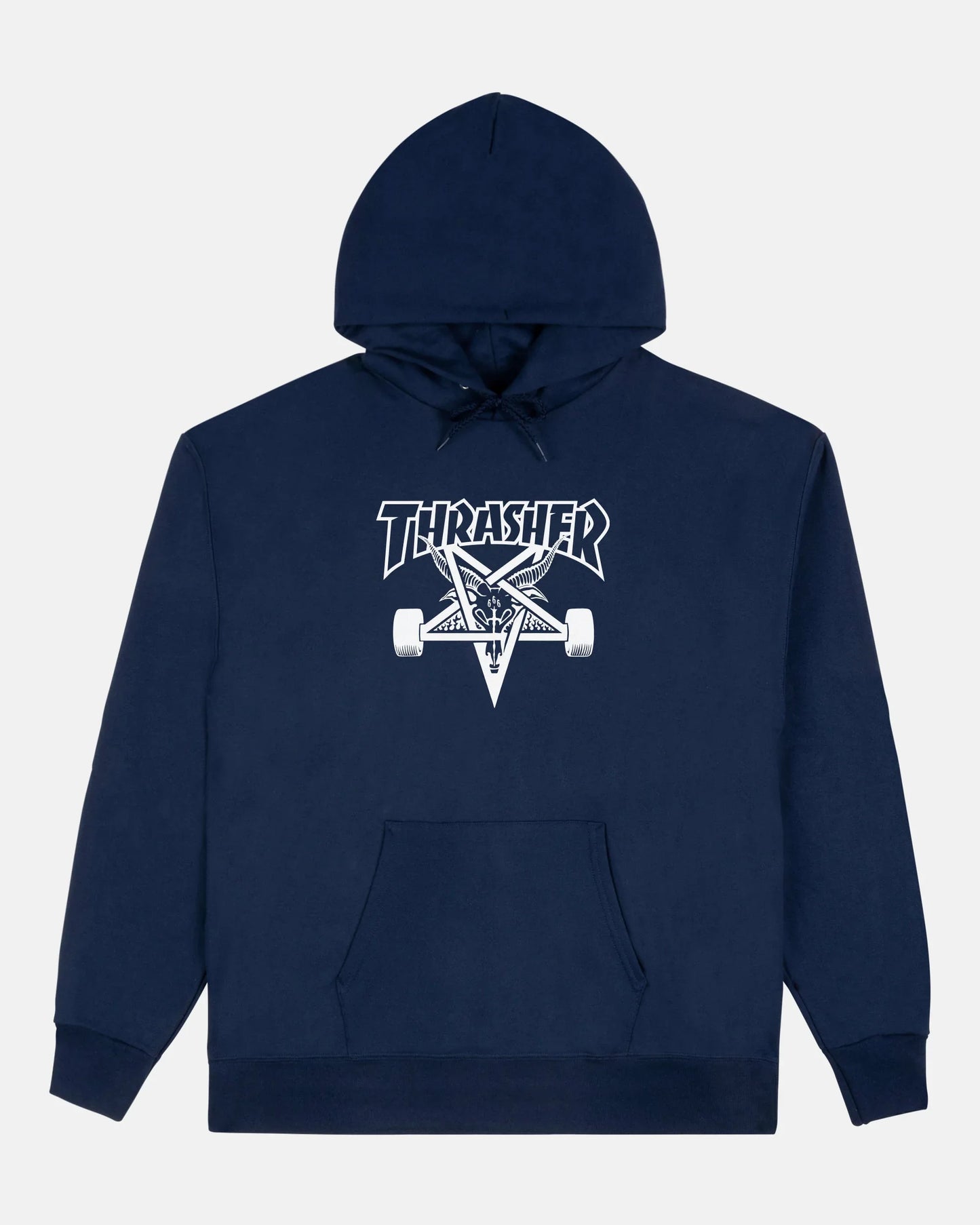 SKATEGOAT - HOODIE - NAVY