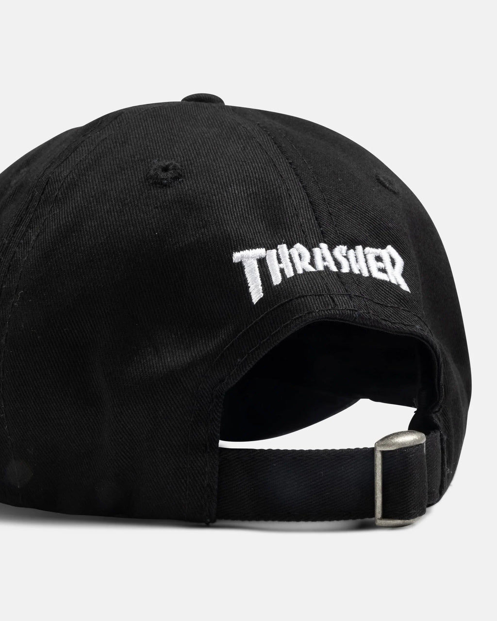 SKATEGOAT REDUX - OLD TIMER HAT - BLACK - Four Street