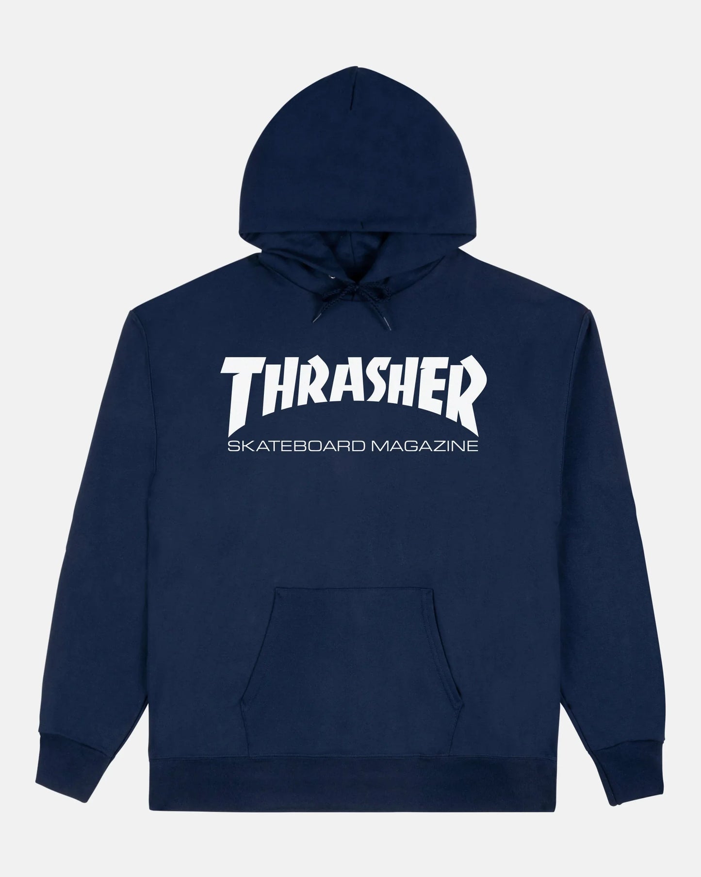 SKATE MAG - HOODIE - NAVY