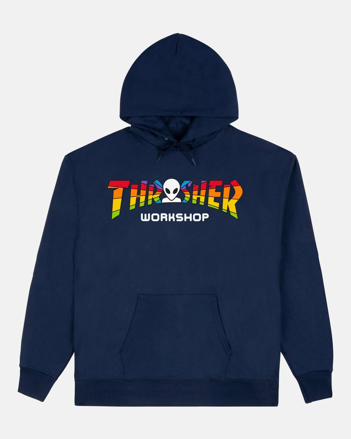 SPECTRUM - HOODIE - NAVY