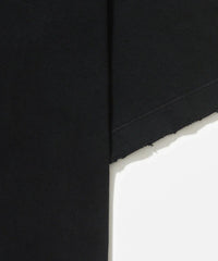 Logo T-shirt Vintage Black