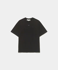 Logo T-shirt Vintage Black