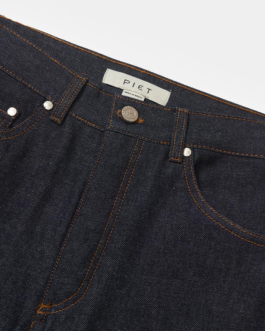 Brand New Pants Raw Denin