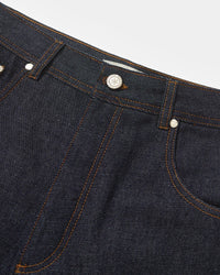 Brand New Shorts Raw Denin