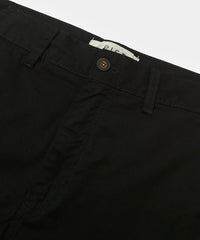 Lined Chino Shorts Black