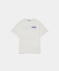 PIET Nation T-shirt Bone White