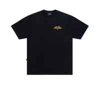 Street Dice T-Shirt In Black