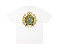 Street Dice T-Shirt In Off-White