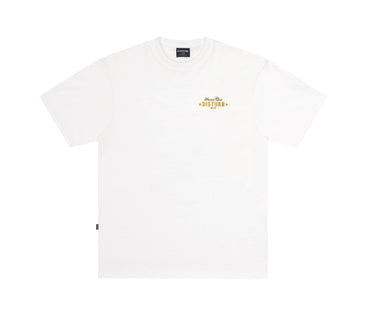 Street Dice T-Shirt In Off-White