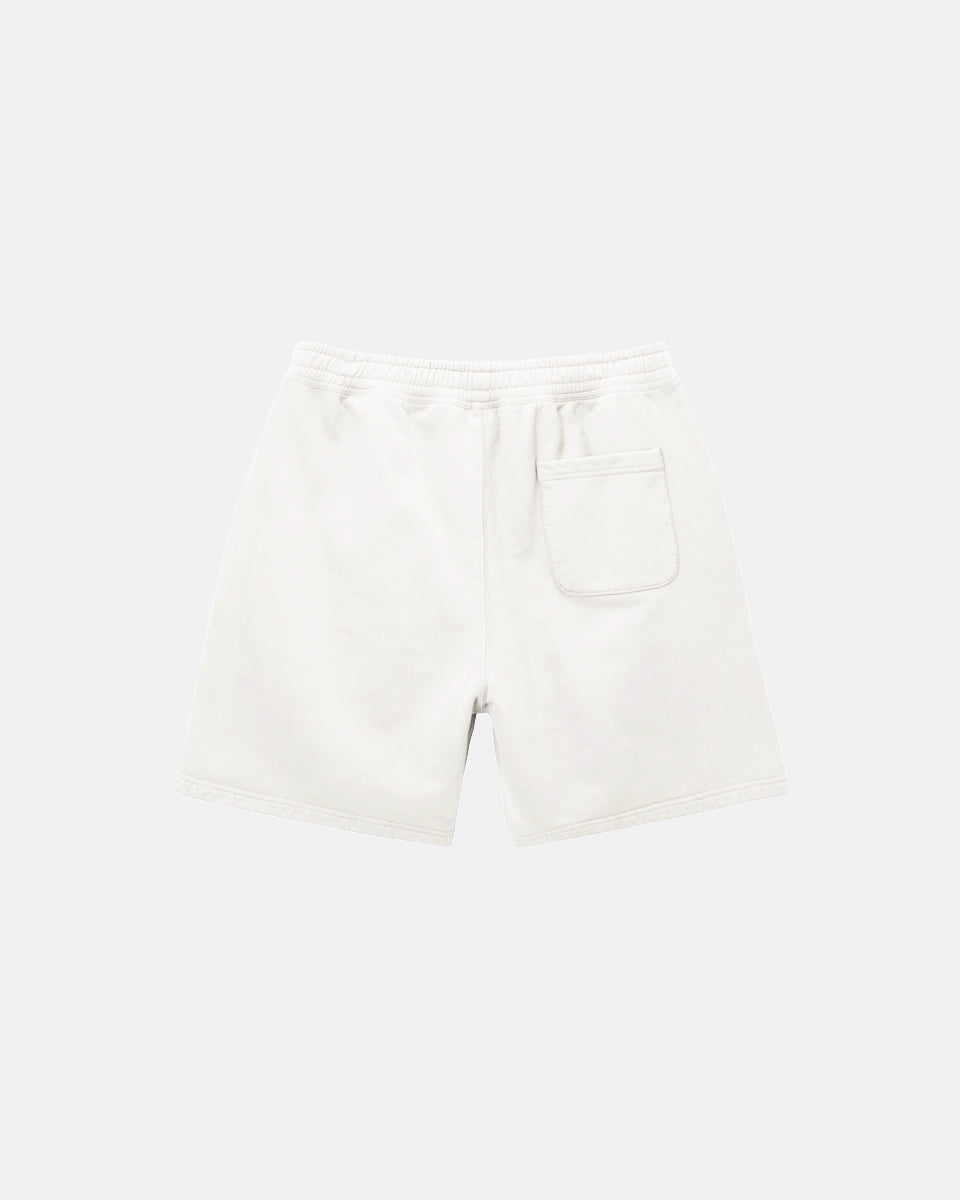 Bermuda Moletom VishStar Off White