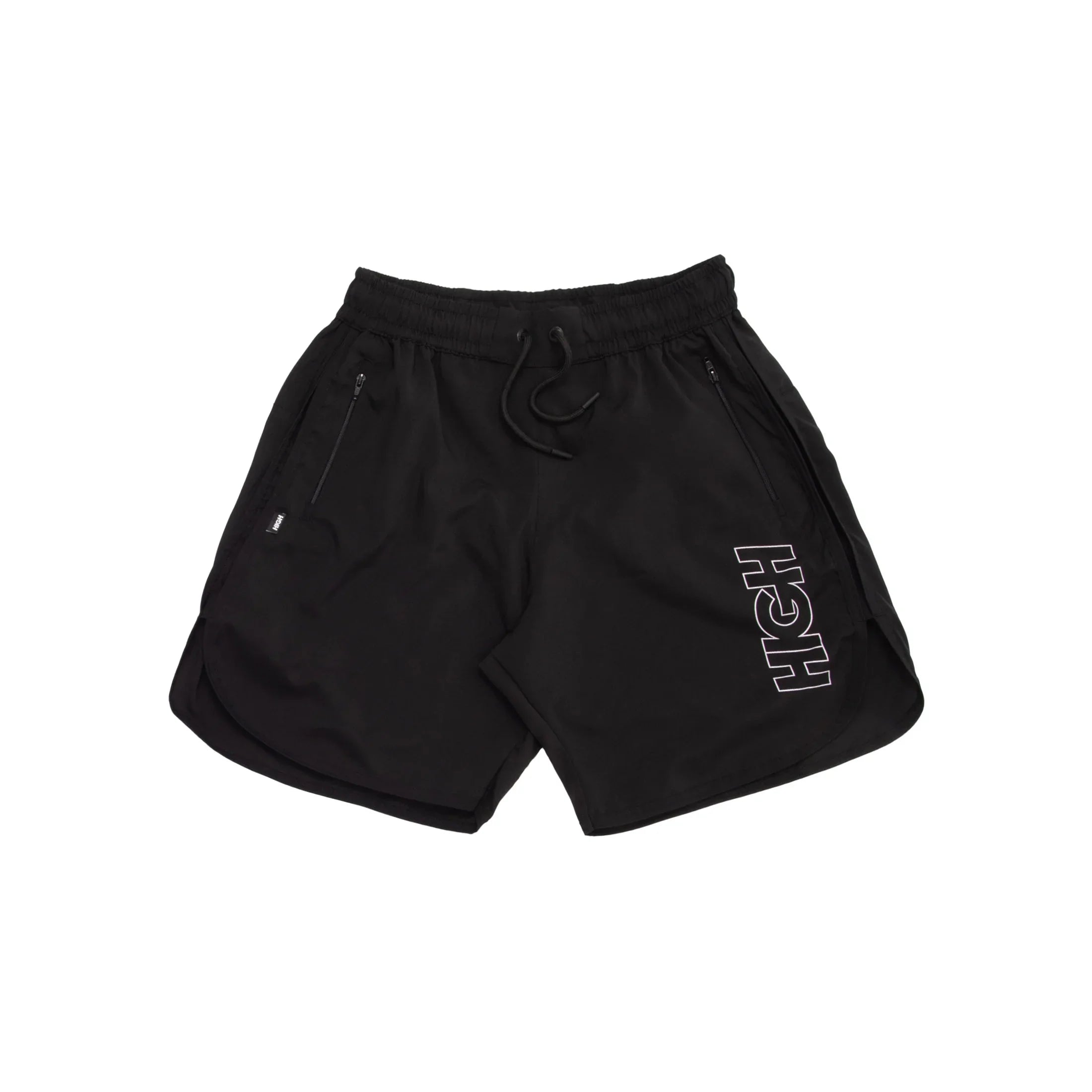 Shorts Athletic Black - Four Street
