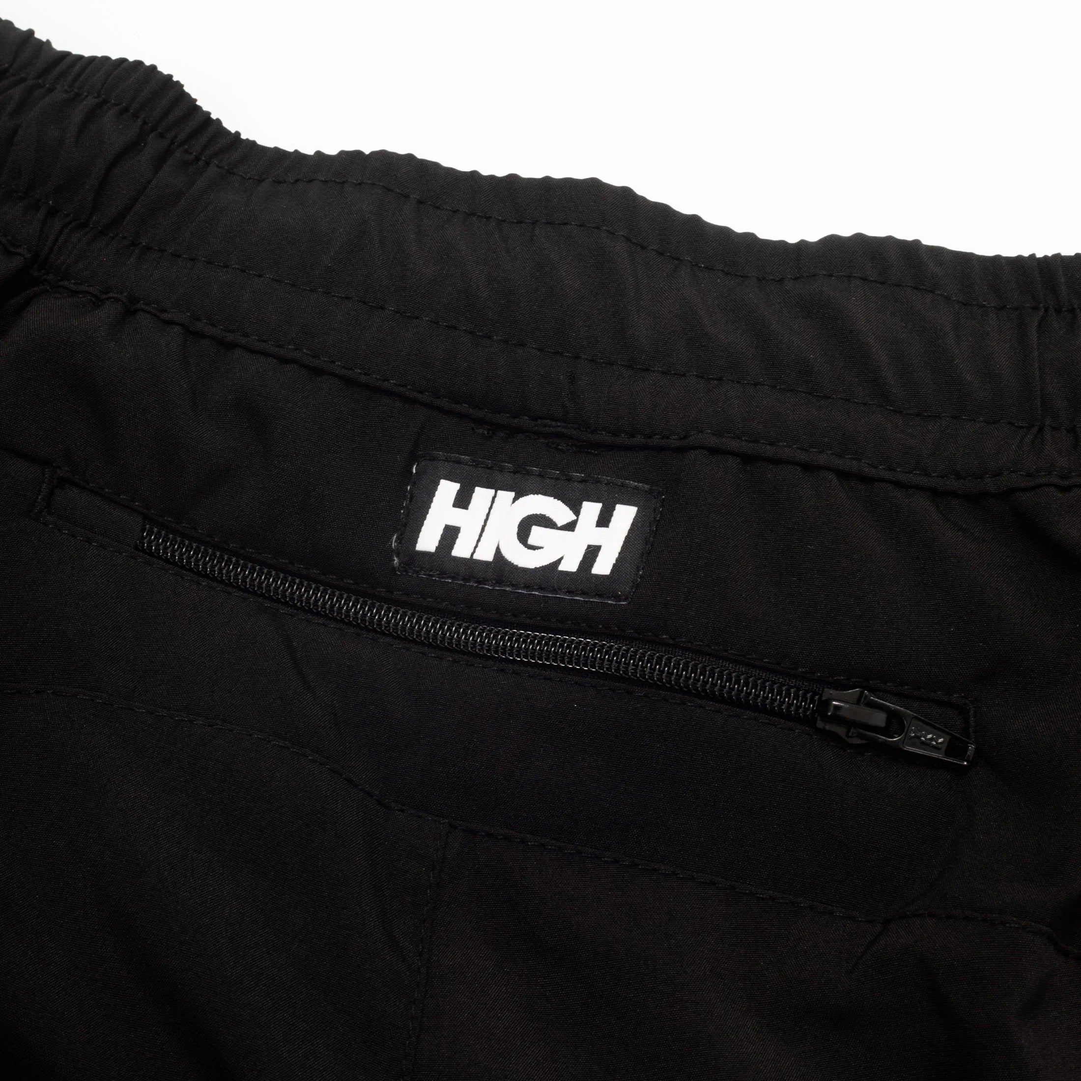 Shorts Athletic Black - Four Street