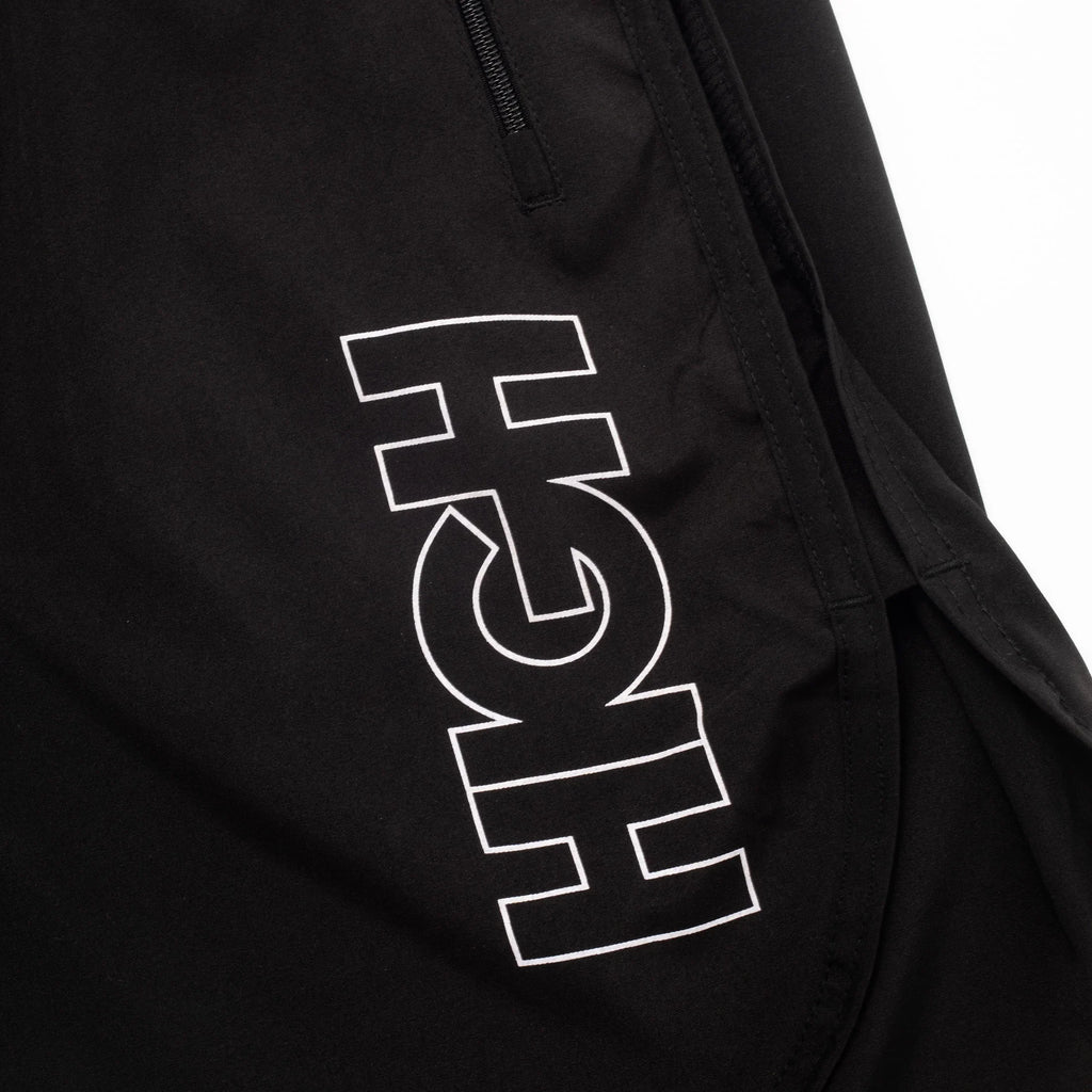 Shorts Athletic Black - Four Street