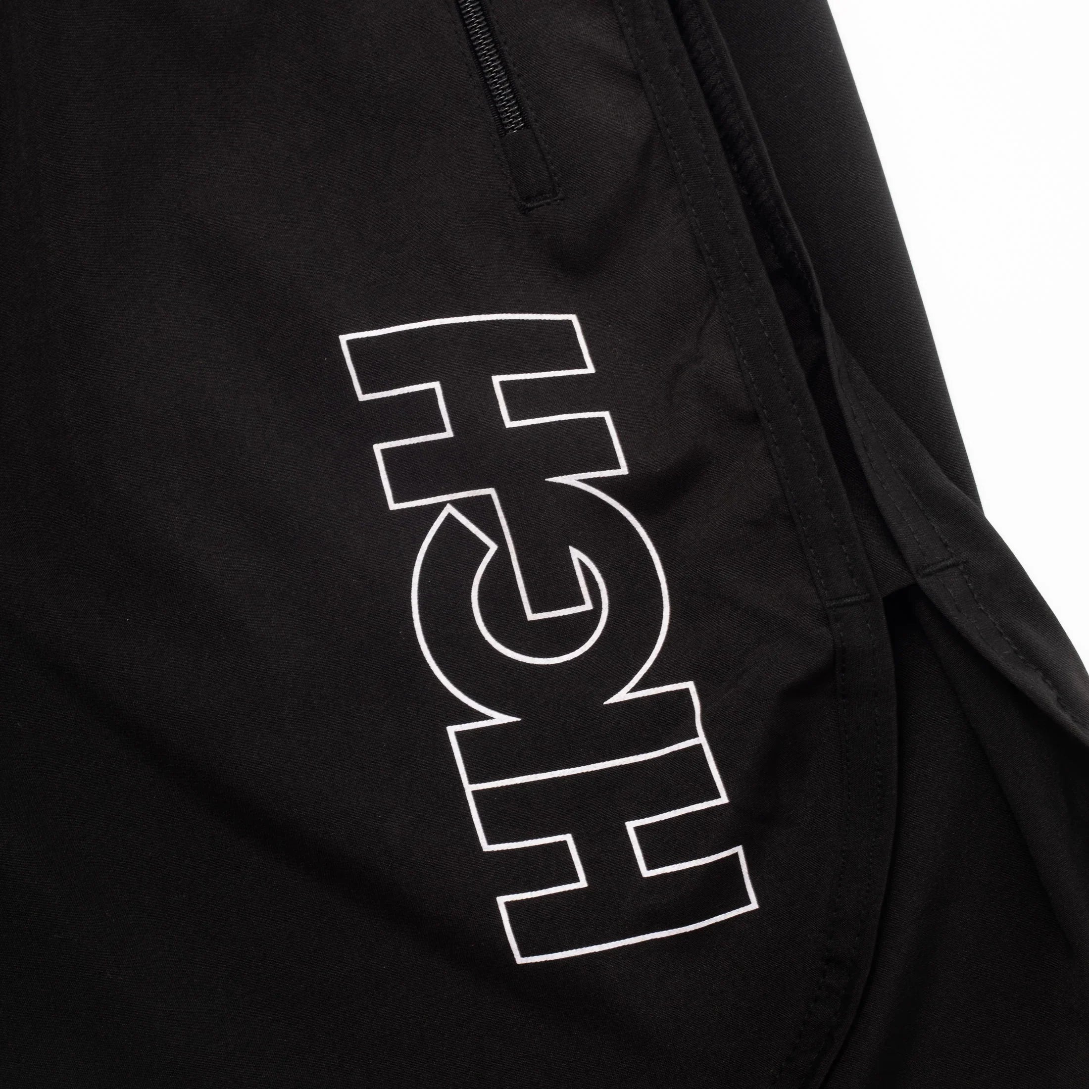 Shorts Athletic Black - Four Street