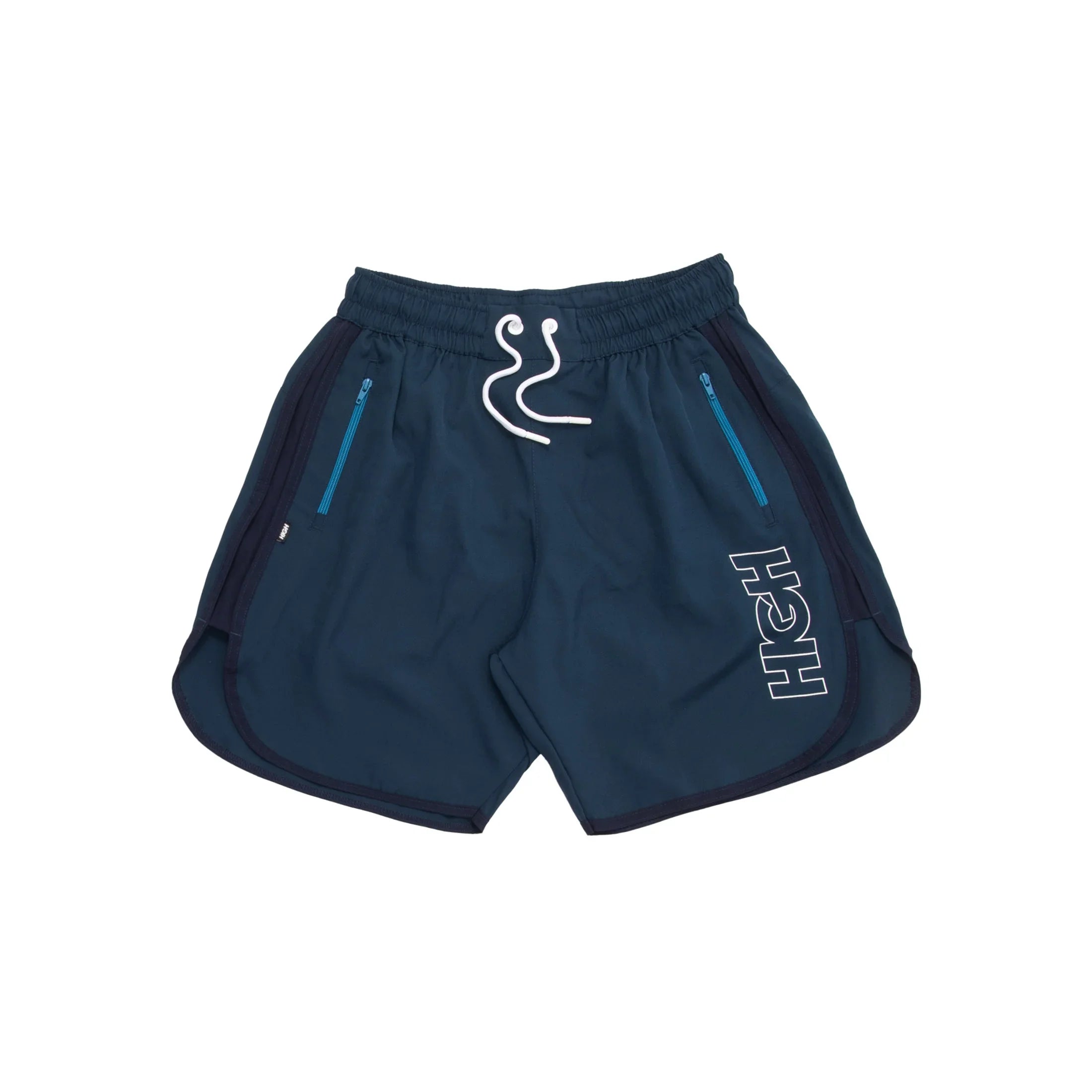 Shorts Athletic Oil Blue - Four Street