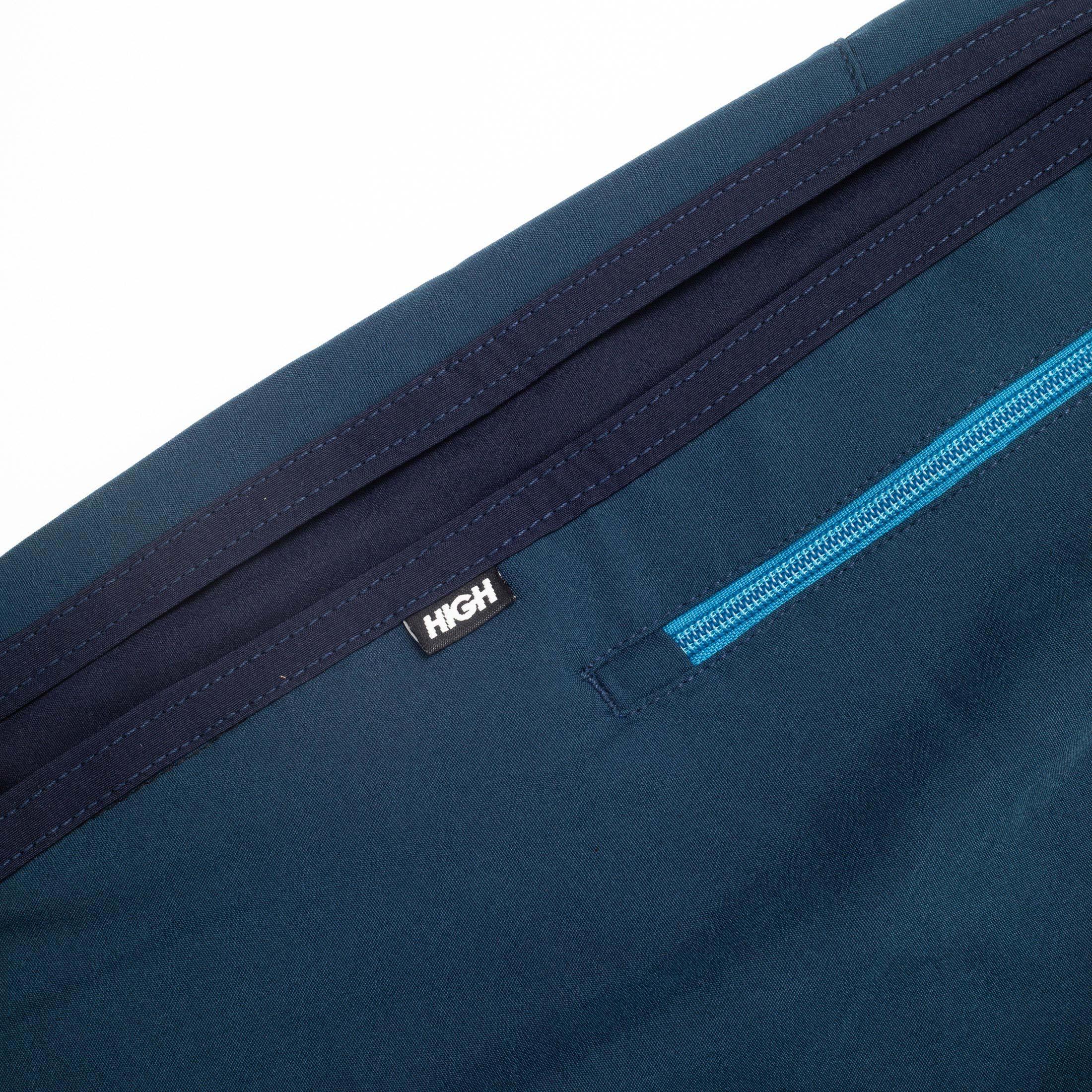 Shorts Athletic Oil Blue - Four Street