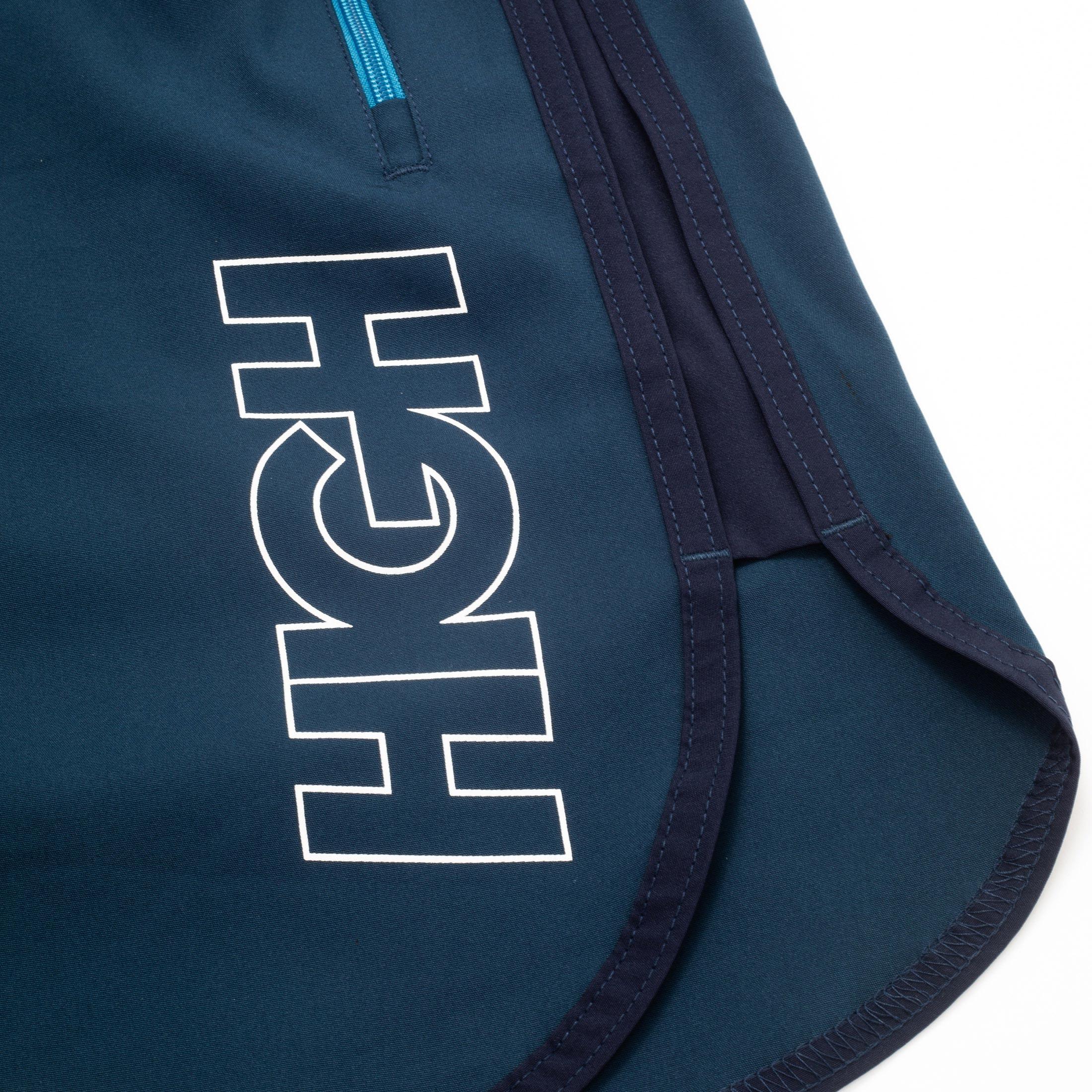 Shorts Athletic Oil Blue - Four Street