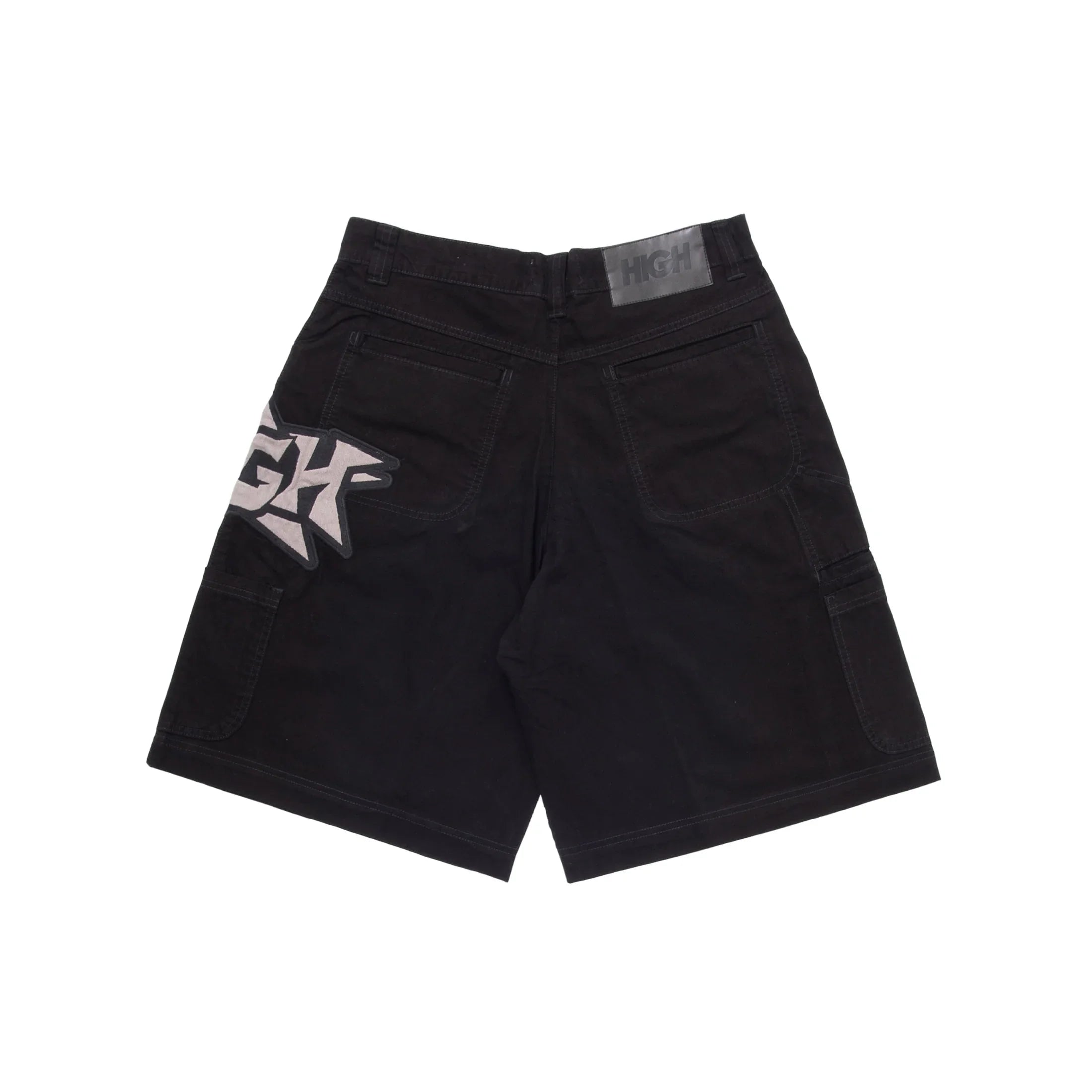 Shorts Blink Black - Four Street