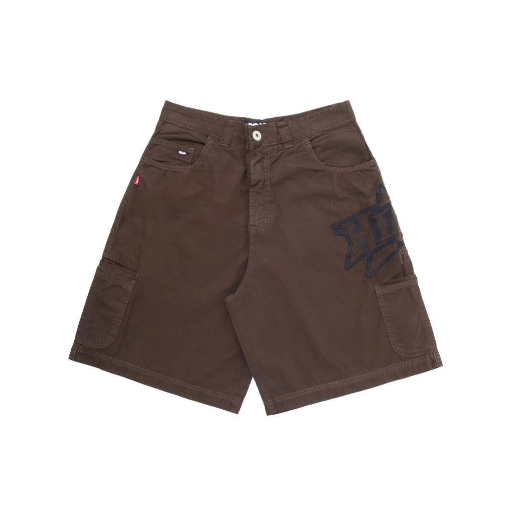Shorts Blink Brown - Four Street